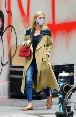 NICKY HILTON Out in New York 10/22/2020