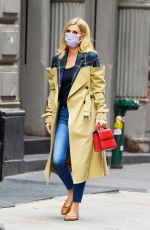 NICKY HILTON Out in New York 10/22/2020