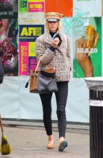 NICKY HILTON Out in New York 10/28/2020