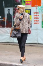 NICKY HILTON Out in New York 10/28/2020