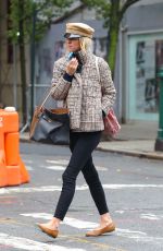 NICKY HILTON Out in New York 10/28/2020