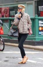 NICKY HILTON Out in New York 10/28/2020