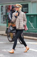 NICKY HILTON Out in New York 10/28/2020