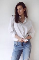 NICOLA CAVANIS - Polaroid Photoshoot 2020