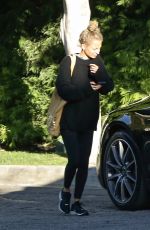 NICOLE RICHIE Out and About in West Hollywood 10/30/2020