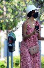 NICOLE SCHERZINGER and Tgom Evans Out House Hunting in Los Angeles 10/20/2020