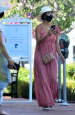 NICOLE SCHERZINGER and Tgom Evans Out House Hunting in Los Angeles 10/20/2020