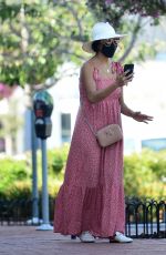 NICOLE SCHERZINGER and Tgom Evans Out House Hunting in Los Angeles 10/20/2020