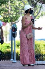 NICOLE SCHERZINGER and Tgom Evans Out House Hunting in Los Angeles 10/20/2020