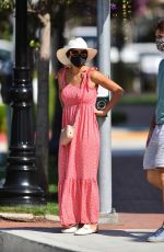 NICOLE SCHERZINGER and Tgom Evans Out House Hunting in Los Angeles 10/20/2020
