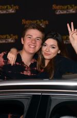 NIKKI HAHN at Nights of the Jack Friends & Family Night 2020 at King Gillette Ranch 09/30/2020