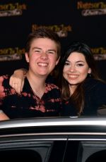 NIKKI HAHN at Nights of the Jack Friends & Family Night 2020 at King Gillette Ranch 09/30/2020