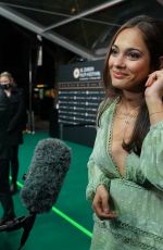 NILAM FAROOQ at Contra Premiere at 16th Zurich Film Festival 10/01/2020