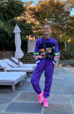 NINA AGDAL - Instagram Photos 10/18/2020