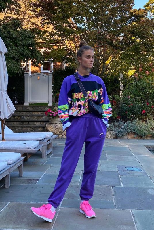 NINA AGDAL - Instagram Photos 10/18/2020
