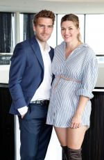 NINA BOTT at Sylvia Meis Collection Presentation 10/01/2020