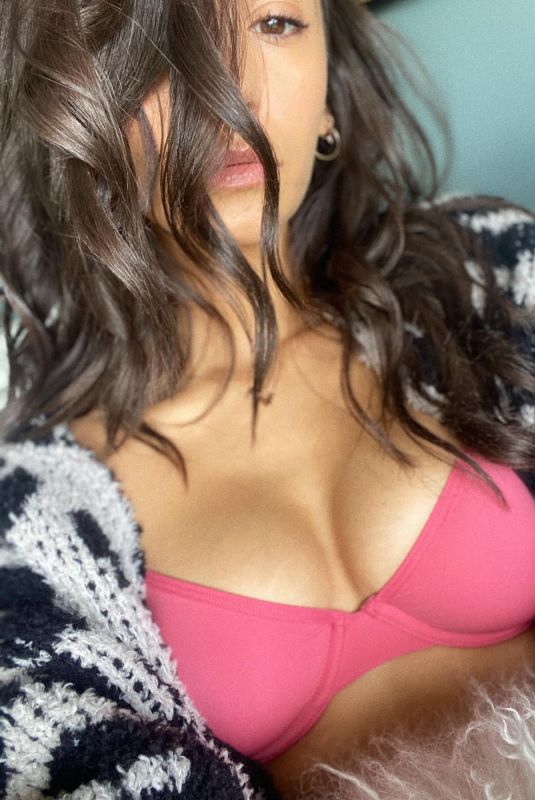 NINA DOBREV for Kit Undergarments, October 2020