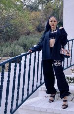 NOAH CYRUS - Instagram Photos 10/28/2020