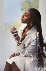NORMANI for Teen Vogue Magazine, October 2020