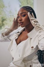 NORMANI for Teen Vogue Magazine, October 2020