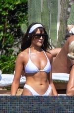 OLIVIA CULPO in Bikini at a Pool in Cabo San Lucas 10/29/2020