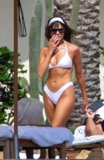 OLIVIA CULPO in Bikini at a Pool in Cabo San Lucas 10/29/2020