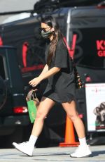 OLIVIA MUNN Out Shopping in West Hollywood 10/15/2020