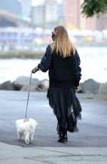 olivia palermo oUT WITH Mr. Butler in New York 10/20/2020