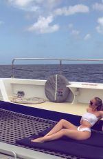 PERRIE EDWRDS - Instagram Photos 10/04/2020