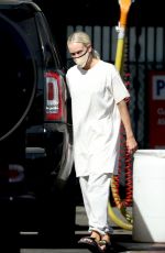 PETA MURGATROYD at Her Local Car Wash in Los Angeles 10/30/2020