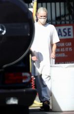 PETA MURGATROYD at Her Local Car Wash in Los Angeles 10/30/2020