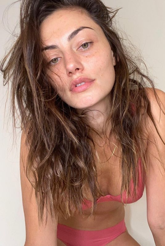 PHOEBE TONKIN for Kit Undergarments, October 2020