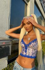 PIA MIA PEREZ - Instagram Photos 10/14/2020