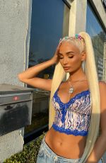 PIA MIA PEREZ - Instagram Photos 10/14/2020
