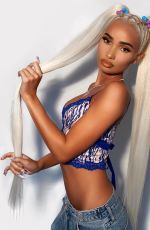 PIA MIA PEREZ - Instagram Photos 10/14/2020