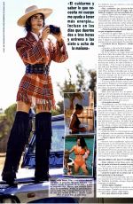 PILAR RUBIO in Hola Espana!, October 2020