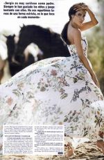 PILAR RUBIO in Hola Espana!, Octubre 2020