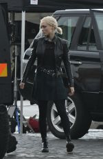POM KLEMENTIEFF on the Set of Mission: Impossible 7 in Rome 10/12/2020