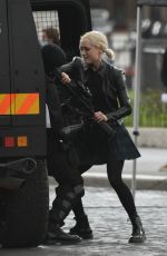 POM KLEMENTIEFF on the Set of Mission: Impossible 7 in Rome 10/12/2020