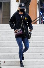 POM KLEMENTIEFF Out and About in Venice 10/21/2020