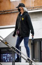 POM KLEMENTIEFF Out and About in Venice 10/21/2020