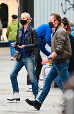 POM KLEMENTIEFF Out and About in Venice 10/30/2020