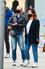 POM KLEMENTIEFF Out and About in Venice 10/30/2020