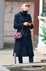 POM KLEMENTIEFF Out in Venice 10/22/2020