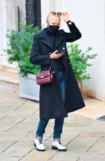 POM KLEMENTIEFF Out in Venice 10/22/2020