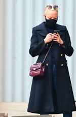 POM KLEMENTIEFF Out in Venice 10/22/2020