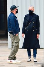 POM KLEMENTIEFF Out in Venice 10/22/2020