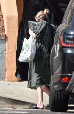 Pregnant EMMA ROBERTS Arrives at Her Home in Los Angeles 10/16/2020