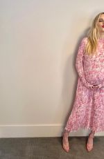 Pregnant EMMA ROBERTS - Instagram Photos 10/28/2020