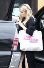 Pregnant EMMA ROBERTS Out in Los Angeles 10/23/2020